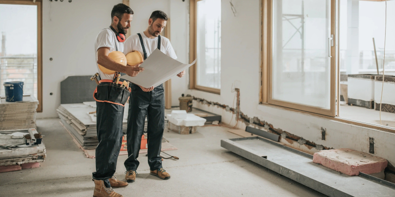 Remodeling Contractor in St. Clair, Michigan